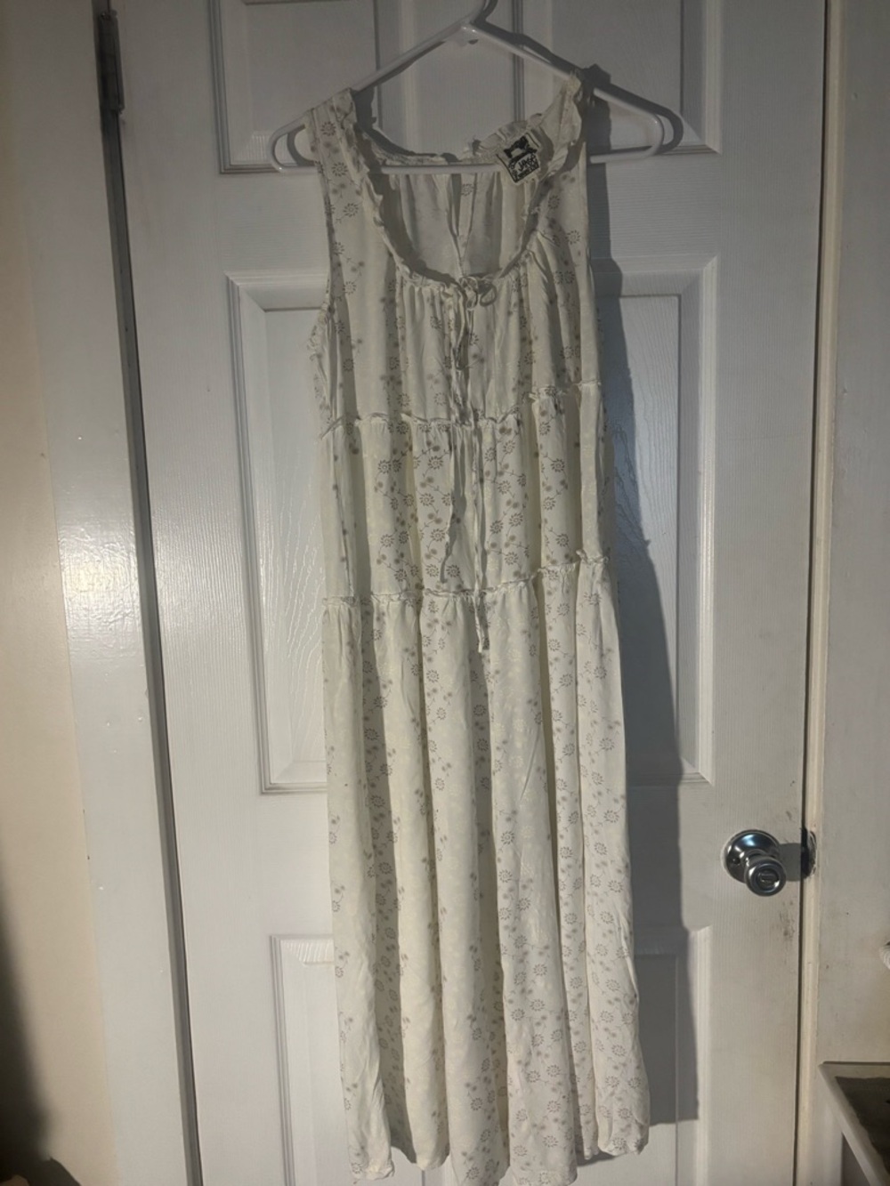 Jaase Boho Women's Floral Wide leg romper. Size small